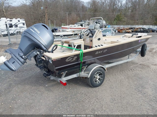 G3 Boat 2024 GEN90184F324 Image 4