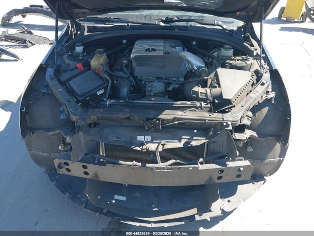 1G6AC5SX3E0102339 Cadillac Ats Performance