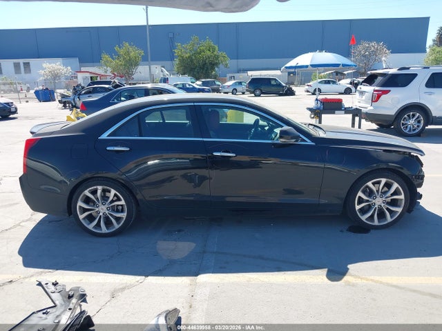 1G6AC5SX3E0102339 Cadillac Ats Performance