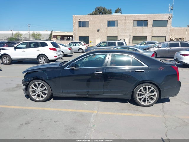 1G6AC5SX3E0102339 Cadillac Ats Performance