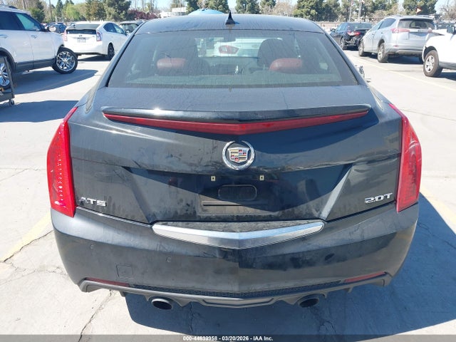 1G6AC5SX3E0102339 Cadillac Ats Performance