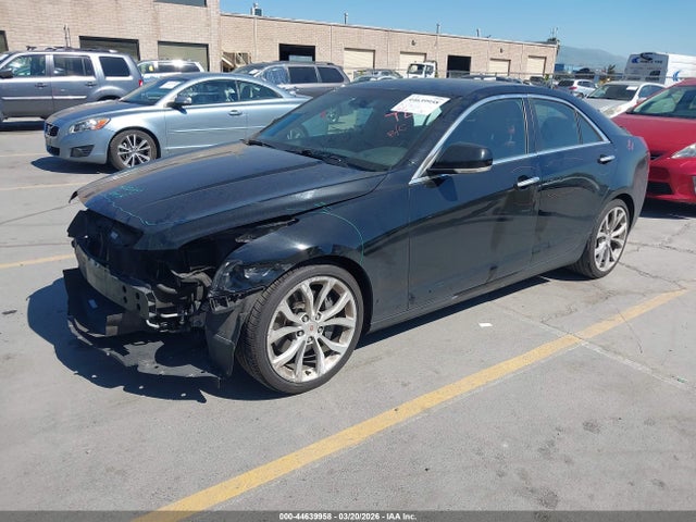 1G6AC5SX3E0102339 Cadillac Ats Performance