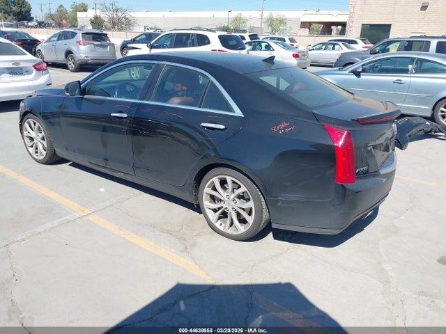 1G6AC5SX3E0102339 Cadillac Ats Performance