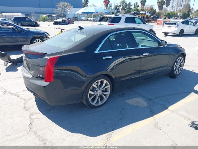 1G6AC5SX3E0102339 Cadillac Ats Performance