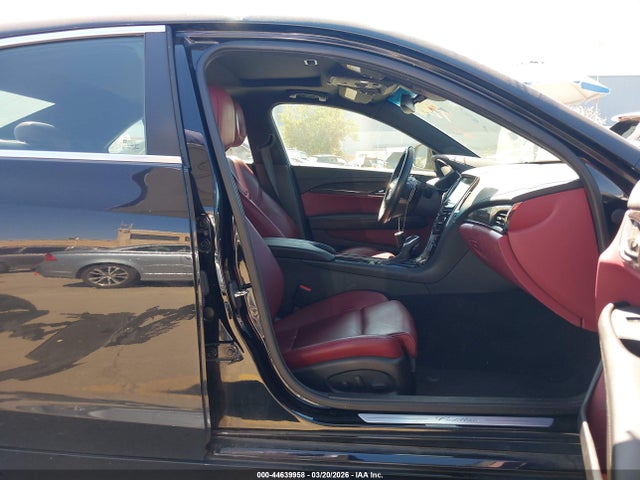 1G6AC5SX3E0102339 Cadillac Ats Performance