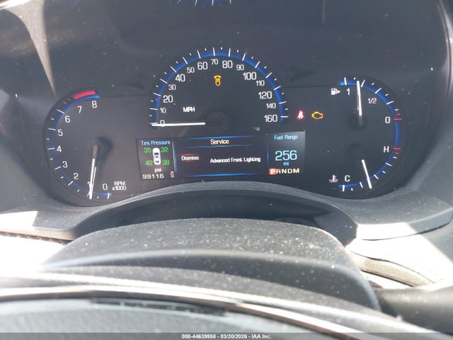 1G6AC5SX3E0102339 Cadillac Ats Performance