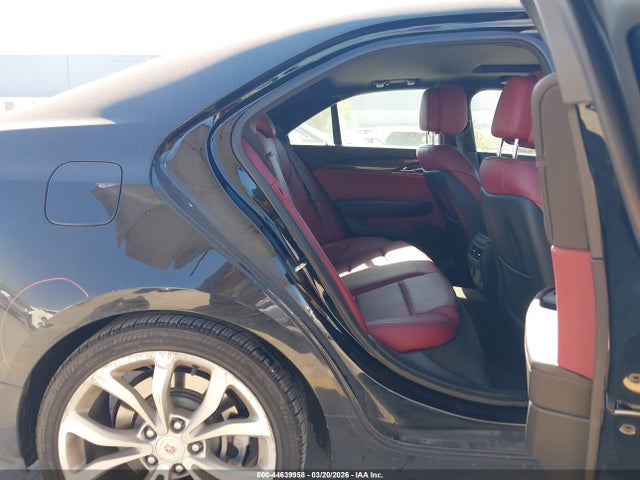 1G6AC5SX3E0102339 Cadillac Ats Performance
