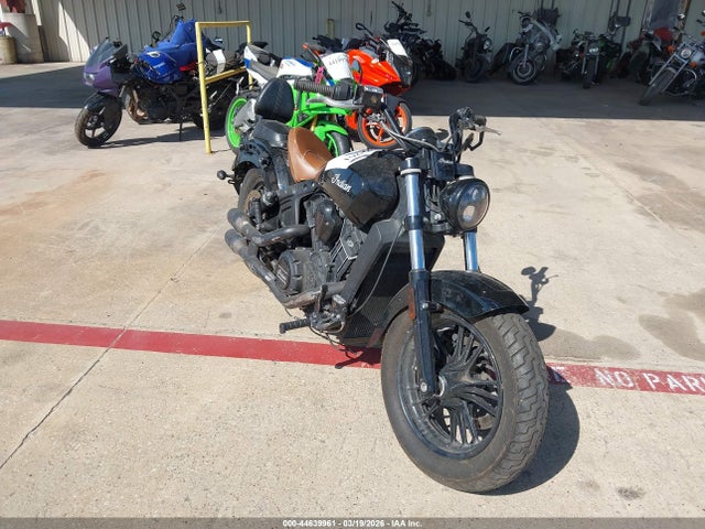 2016 INDIAN MOTORCYCLE CO. SCOUT 56KMSB113G3116231