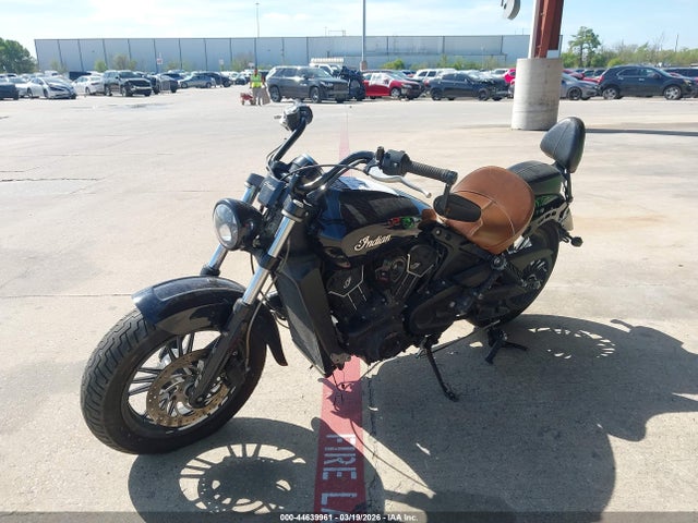 2016 INDIAN MOTORCYCLE CO. SCOUT 56KMSB113G3116231 Photo 1