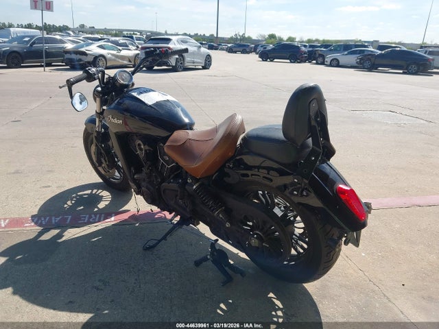 2016 INDIAN MOTORCYCLE CO. SCOUT 56KMSB113G3116231 Photo 2