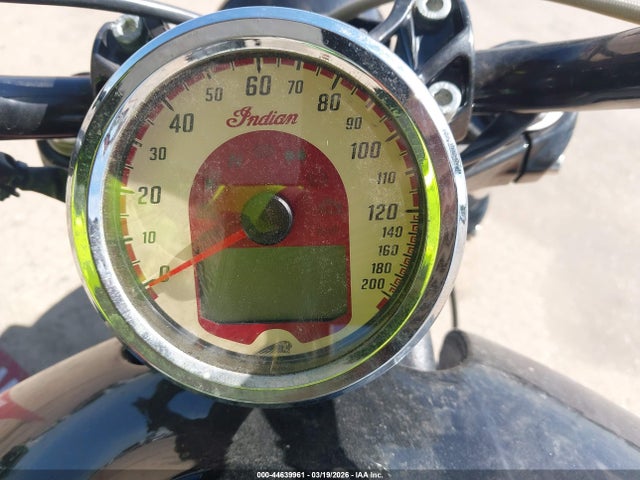 2016 INDIAN MOTORCYCLE CO. SCOUT 56KMSB113G3116231 Photo 6