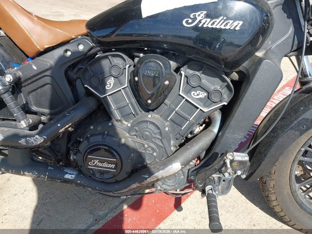 2016 INDIAN MOTORCYCLE CO. SCOUT 56KMSB113G3116231 Photo 7