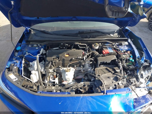 Honda Civic Sport 2023 2HGFE2F57PH564410 Image 10