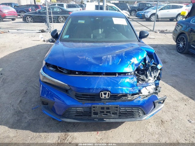 Honda Civic Sport 2023 2HGFE2F57PH564410 Image 13