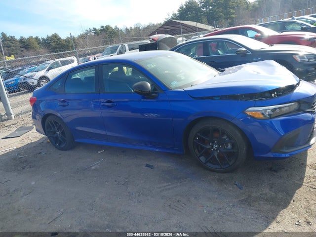 Honda Civic Sport 2023 2HGFE2F57PH564410 Image 14
