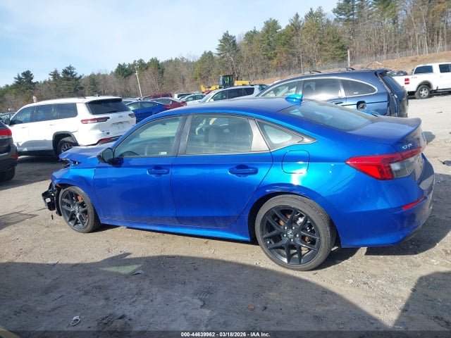 Honda Civic Sport 2023 2HGFE2F57PH564410 Image 15