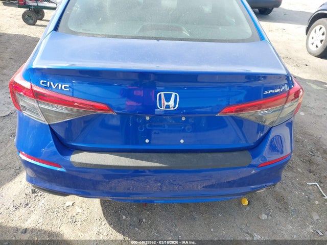 Honda Civic Sport 2023 2HGFE2F57PH564410 Image 17