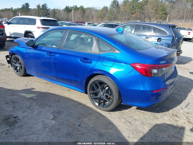 Honda Civic Sport 2023 2HGFE2F57PH564410 Image 3