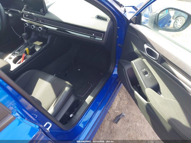 Honda Civic Sport 2023 2HGFE2F57PH564410 Image 5
