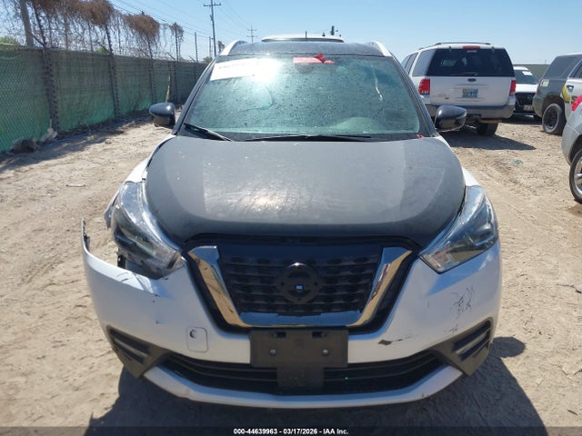 Nissan Kicks Sr Xtronic Cvt 2020 3N1CP5DV2LL514258 Image 13