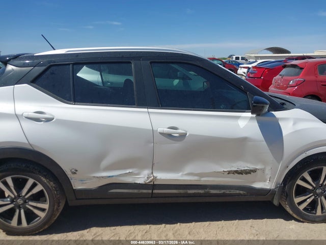 Nissan Kicks Sr Xtronic Cvt 2020 3N1CP5DV2LL514258 Image 14