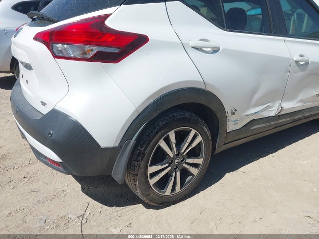 Nissan Kicks Sr Xtronic Cvt 2020 3N1CP5DV2LL514258 Image 19