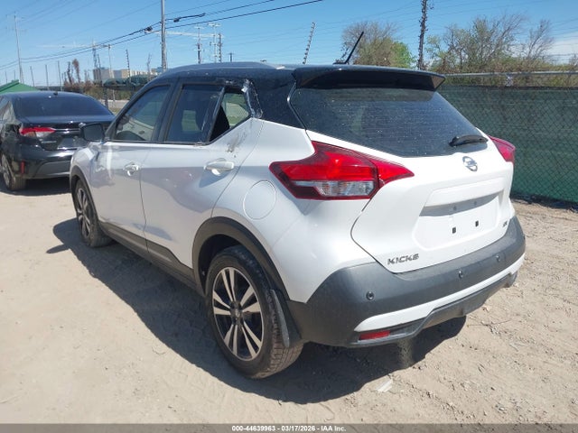 Nissan Kicks Sr Xtronic Cvt 2020 3N1CP5DV2LL514258 Image 3