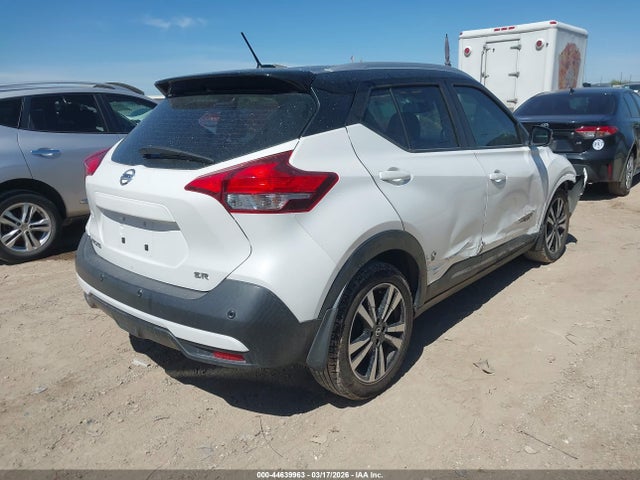 Nissan Kicks Sr Xtronic Cvt 2020 3N1CP5DV2LL514258 Image 4