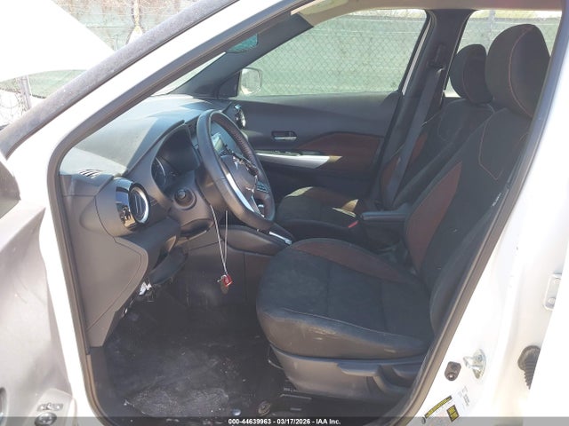 Nissan Kicks Sr Xtronic Cvt 2020 3N1CP5DV2LL514258 Image 5