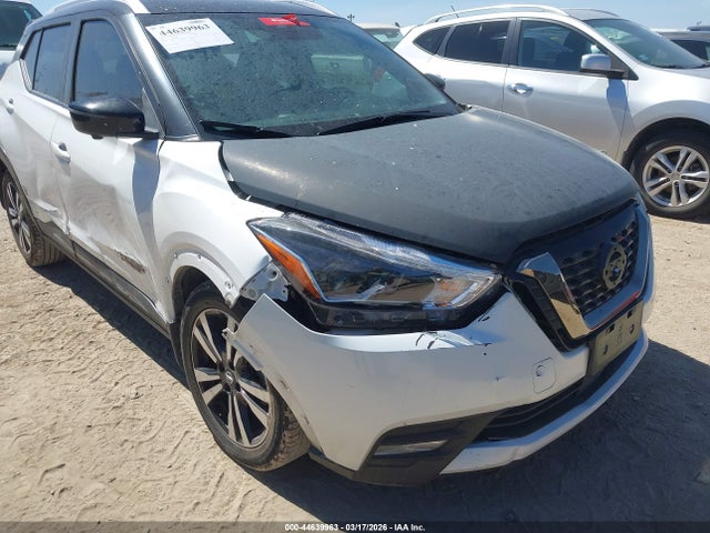 Nissan Kicks Sr Xtronic Cvt 2020 3N1CP5DV2LL514258 Image 6
