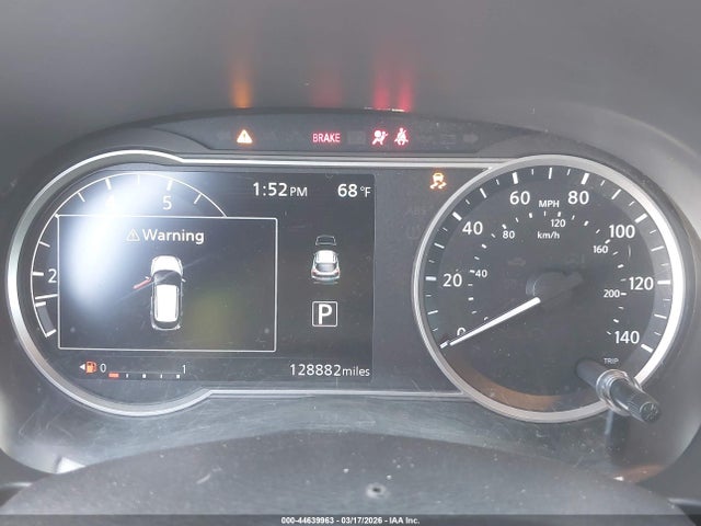 Nissan Kicks Sr Xtronic Cvt 2020 3N1CP5DV2LL514258 Image 7