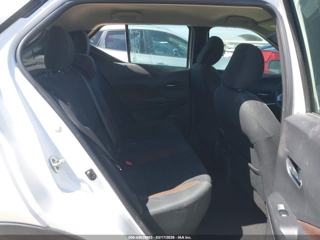 Nissan Kicks Sr Xtronic Cvt 2020 3N1CP5DV2LL514258 Image 8