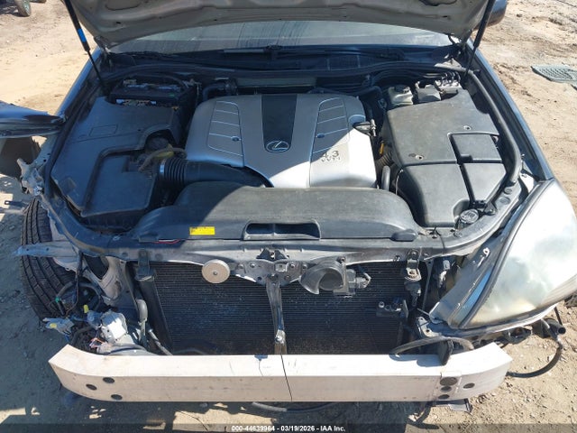 2003 LEXUS LS 430 JTHBN30F830099539 Photo 9