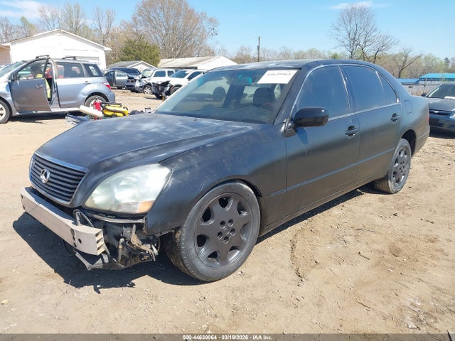 2003 LEXUS LS 430 JTHBN30F830099539 Photo 1