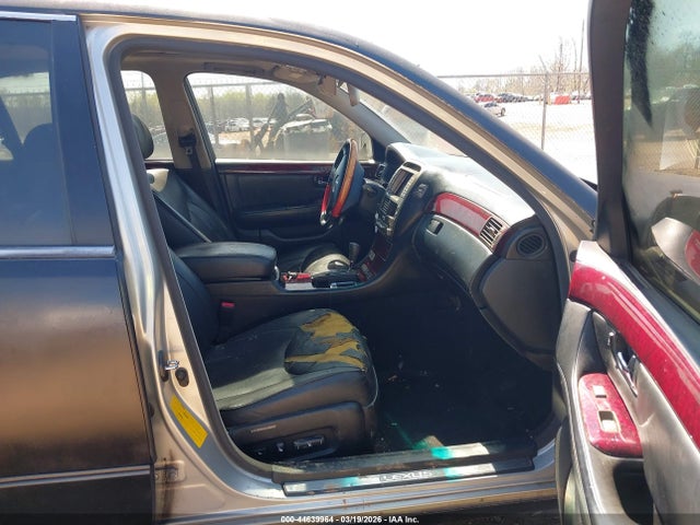 2003 LEXUS LS 430 JTHBN30F830099539 Photo 4