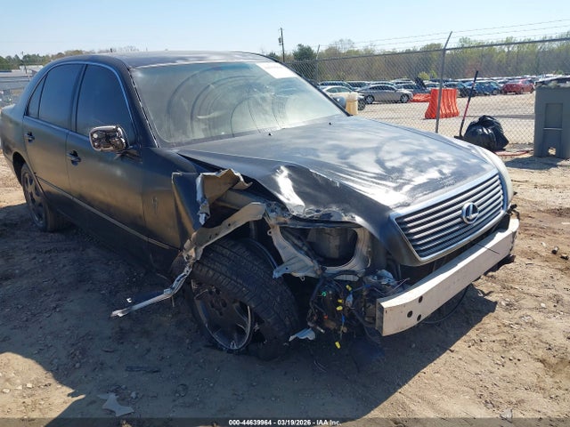 2003 LEXUS LS 430 JTHBN30F830099539 Photo 5