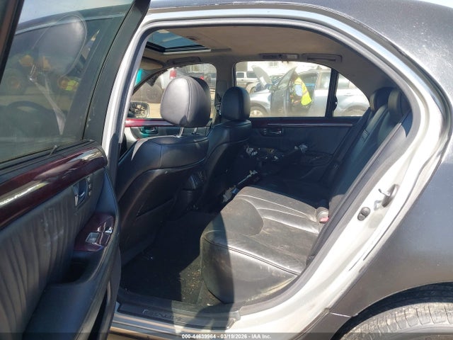 2003 LEXUS LS 430 JTHBN30F830099539 Photo 7