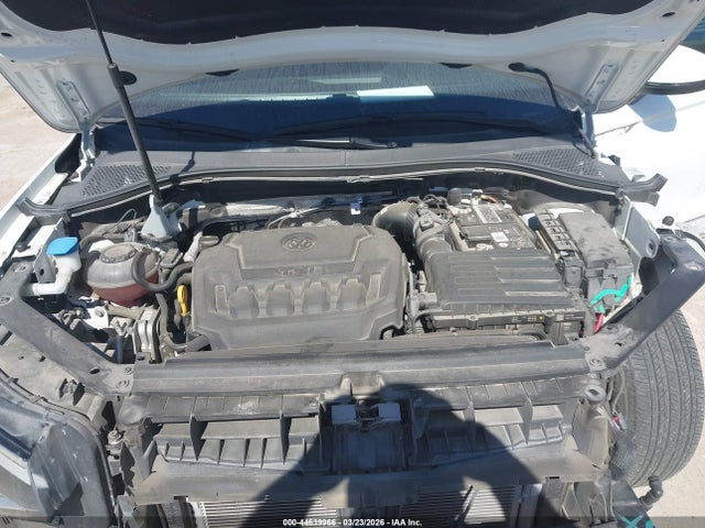 44639966 :رقم المزاد ، 3VV3B7AX1NM167467 vin ، 2022 Volkswagen Tiguan 2.0t Se مزاد بيع