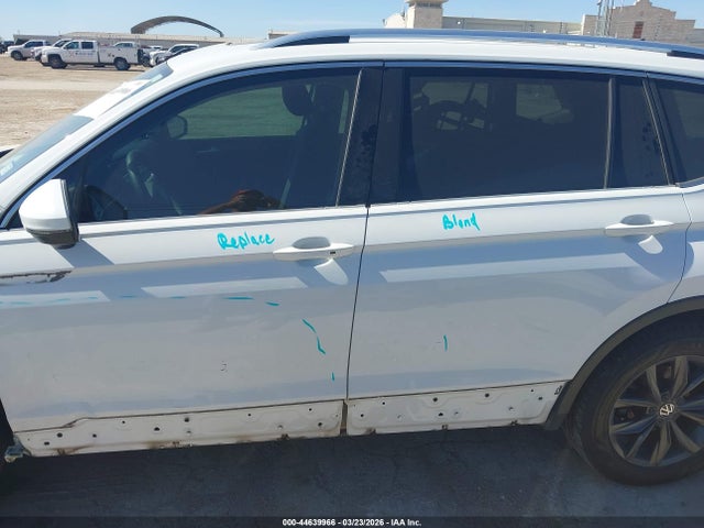 44639966 :رقم المزاد ، 3VV3B7AX1NM167467 vin ، 2022 Volkswagen Tiguan 2.0t Se مزاد بيع