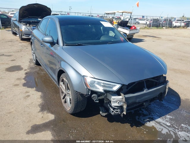 2017 AUDI A3 WAUB8GFF6H1063113 Photo 0