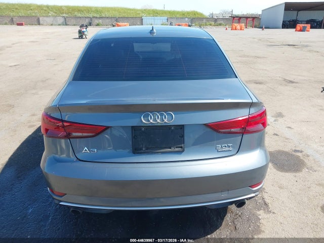 Продаж на аукціоні авто 2017 Audi A3 2.0t Premium, vin: WAUB8GFF6H1063113, номер лоту: 44639967