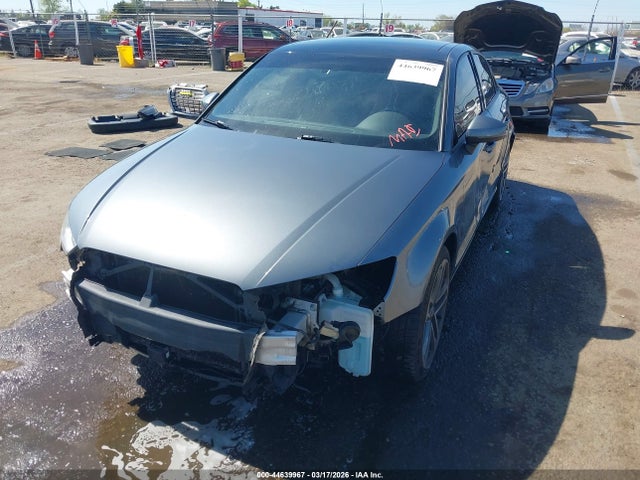 2017 AUDI A3 WAUB8GFF6H1063113 Photo 1