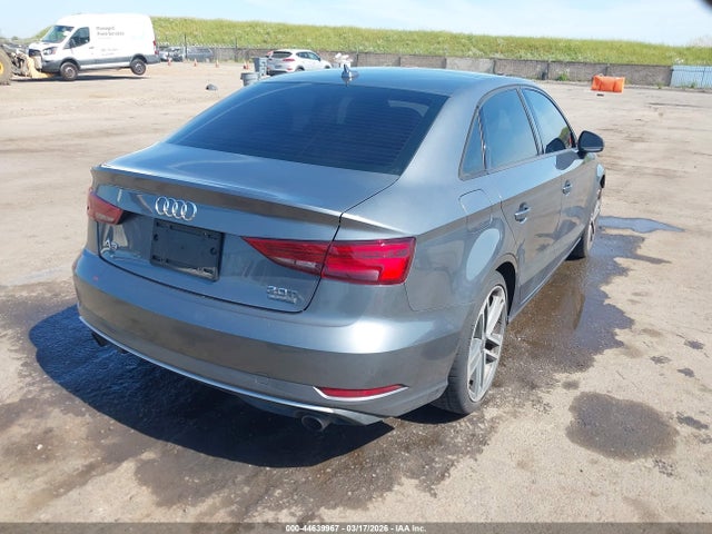 2017 AUDI A3 WAUB8GFF6H1063113 Photo 3