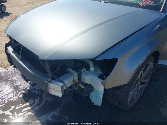 2017 AUDI A3 WAUB8GFF6H1063113 Photo 5