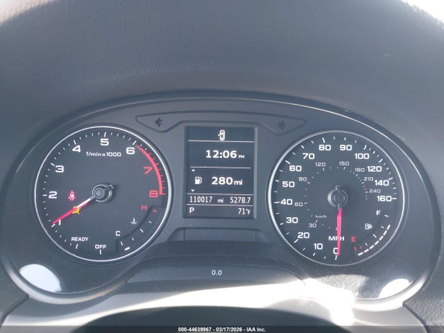 2017 AUDI A3 WAUB8GFF6H1063113 Photo 6