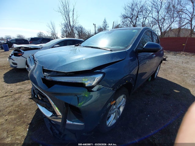 Aukcja sprzedaży 2024 Buick Encore Gx Preferred Awd, vin: KL4AMCSL6RB142138, numer aukcji: 44639971