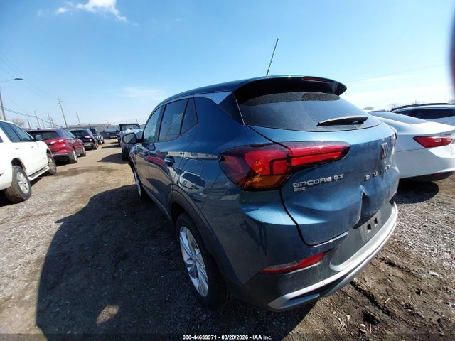 Aukcja sprzedaży 2024 Buick Encore Gx Preferred Awd, vin: KL4AMCSL6RB142138, numer aukcji: 44639971