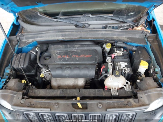 2015 JEEP RENEGADE ZACCJBCT5FPB49292 Photo 9