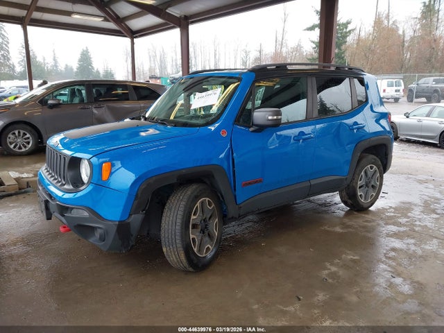 2015 JEEP RENEGADE ZACCJBCT5FPB49292 Photo 1