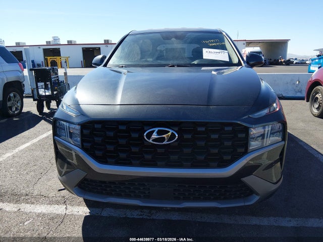 44639977 :رقم المزاد ، 5NMS14AJ3NH429158 vin ، 2022 Hyundai Santa Fe Se مزاد بيع